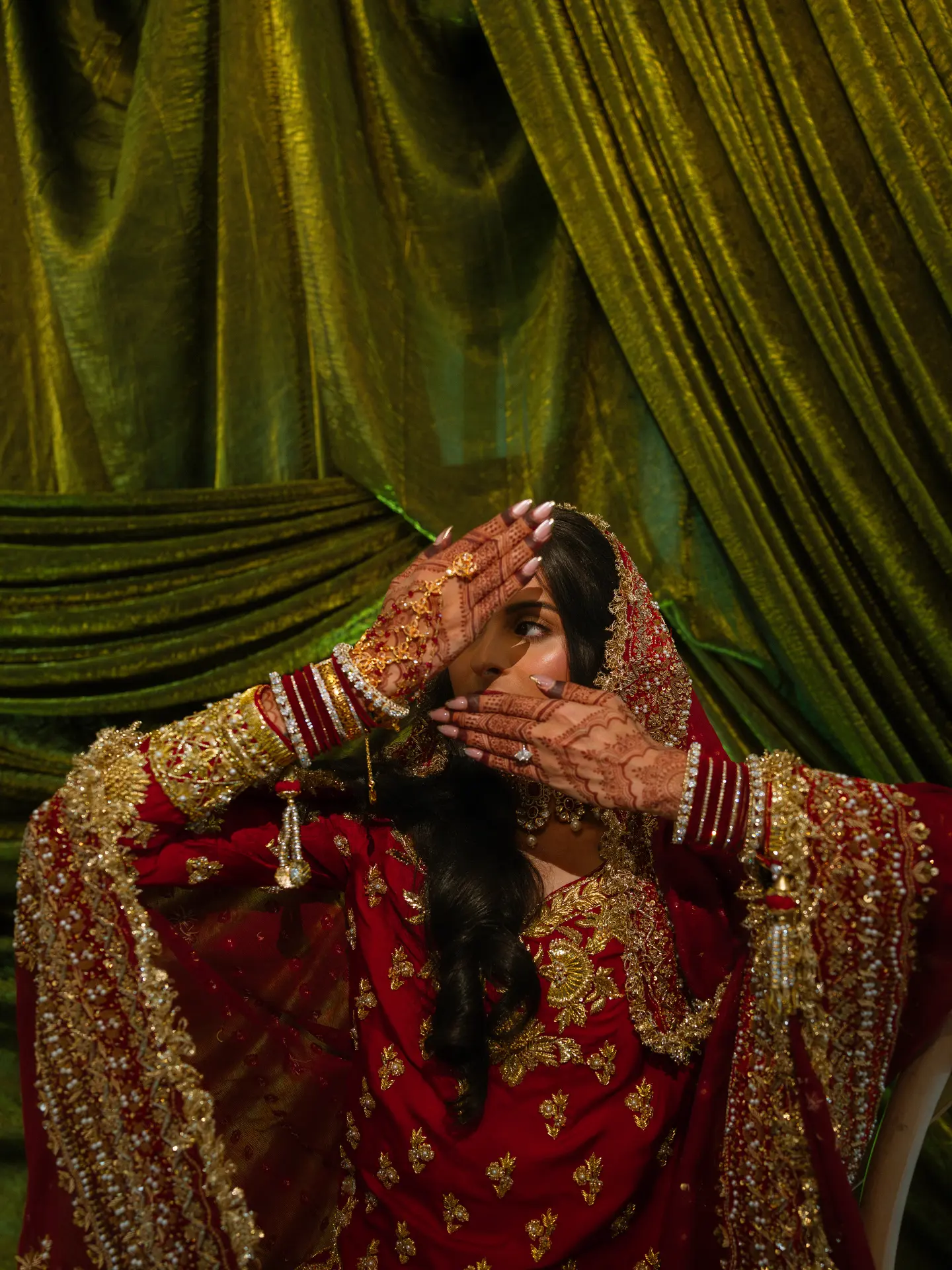 South Asian Wedding — wedding photography by Daniil & Dayana