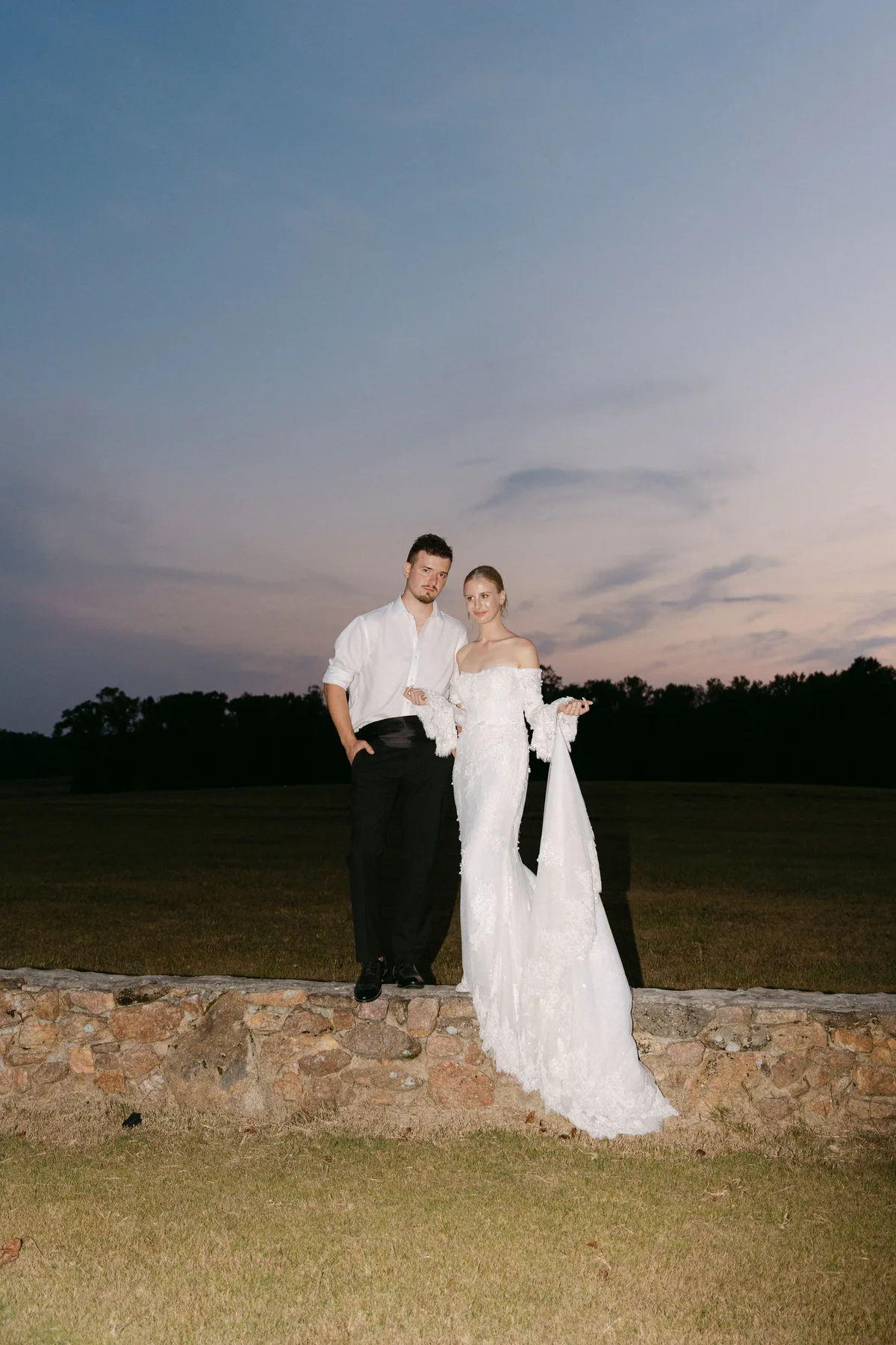 Daniil & Dayana, the team behind Markitan Wedding Photography & Cinematography